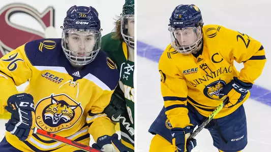 Ty Smilanic and Odeen Tufto