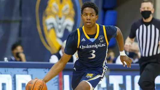 Savion Lewis (1/9/21 vs. Manhattan)