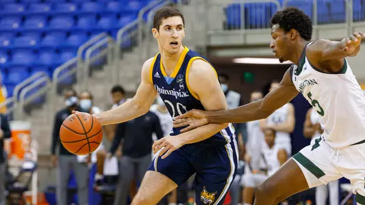 Brendan McGuire (1/9/21 vs. Manhattan)