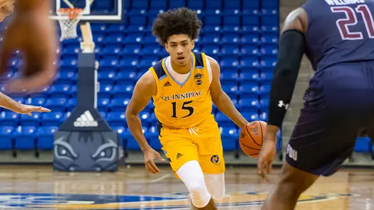 Luis Kortright (Nov. 25 vs. FDU)