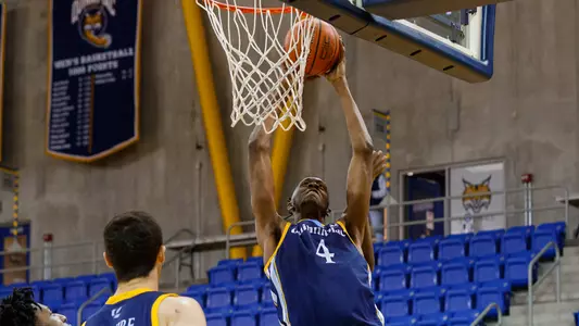 Seth Pinkney vs. Manhattan (1/9/21)