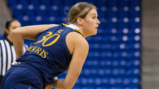 Mikala Morris vs. Villanova