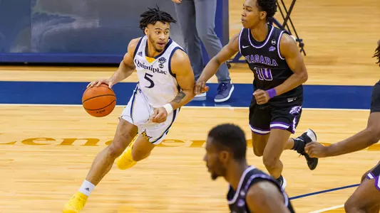 Tyrese Williams (vs. Niagara, Jan. 22)