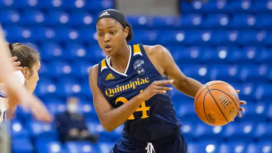 Amani Free Dribbles vs Villanova