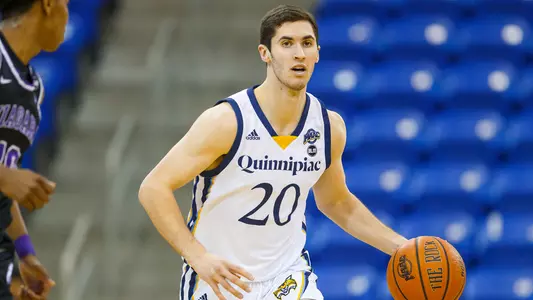 Brendan McGuire (vs. Niagara, 1/22/21)