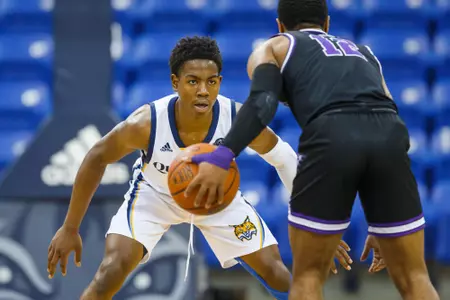 Savion Lewis (vs. Niagara, 1/22/21)