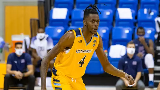 Seth Pinkney (11/25/20 vs. FDU)