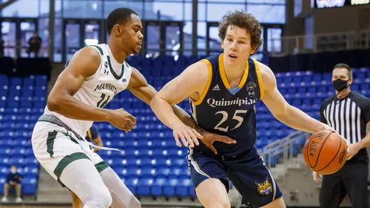 Jacob Rigoni (1/9/21 vs. Manhattan)