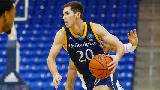 Brendan McGure (1/9/21 vs. Manhattan)