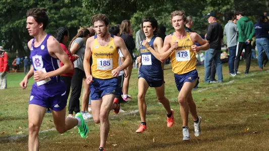 Cam Starr at New England Championships