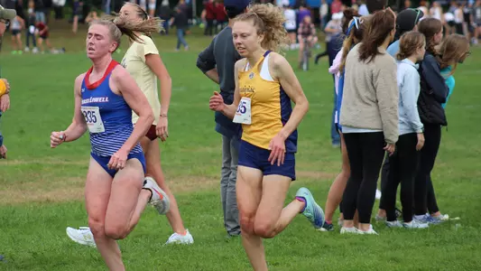 Emily Young at the New England Championships