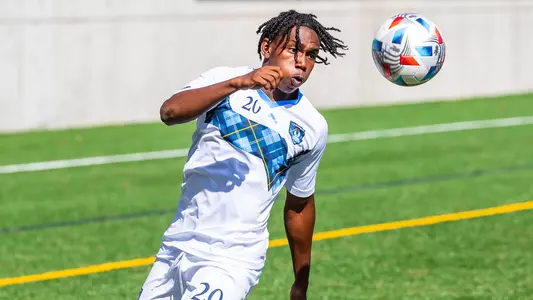 Jason Budhai - Fall 2021 vs. Harvard