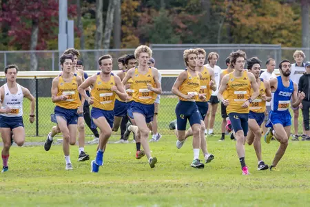 Men's Cross Country