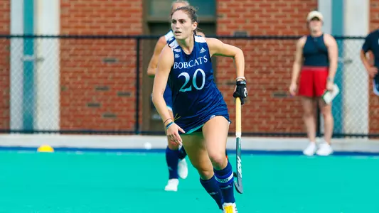 Brooke Whiskey looks to defend in game against Temple