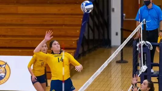 Nicole Legg skies in for the attack