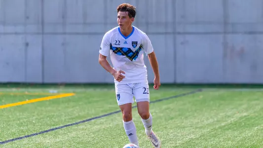 Jared Smith vs. Harvard - Fall 2021