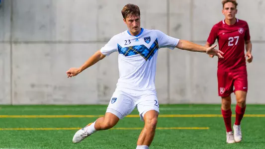 Domen Bozic - Fall 2021 vs. Harvard