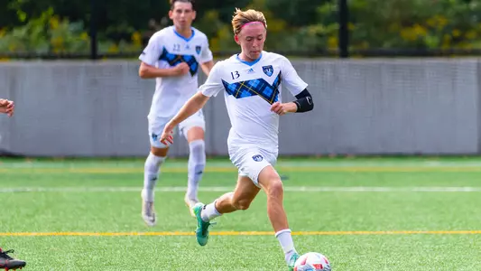 Brage Aasen vs. Harvard (Sept. 18, 2021)