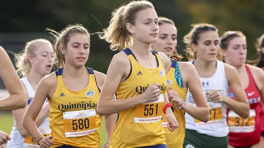Zaffina, DiStefano race at CCSU