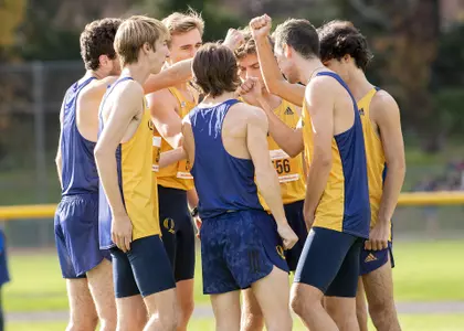 Men's Cross Country