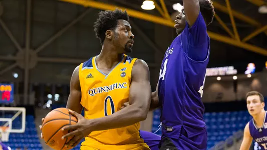 Kevin Marfo (Nov. 15, 2021 vs. Holy Cross)