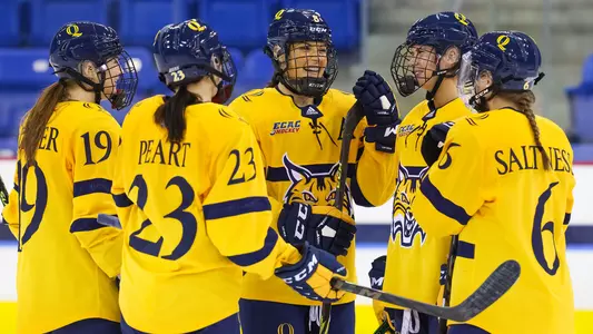 WIH gets ready for a face-off