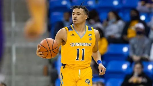 Dezi Jones (11/15/21 vs. Holy Cross)