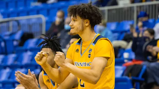 Matt Balanc (11/15/21 vs. Holy Cross)