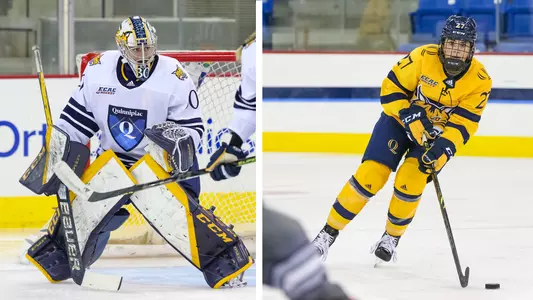 Corinne Schroeder, Maya Labad vs Providence and Saint Anselm