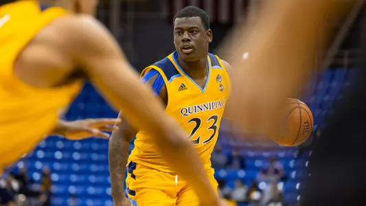 JJ Riggins (11/15/21 vs. Holy Cross)