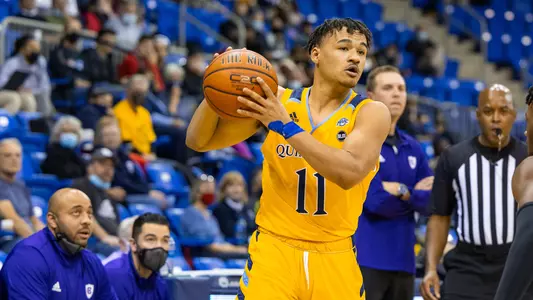 Dezi Jones (11/15/21 vs. Holy Cross)