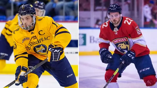 Chase Priskie NHL Debut