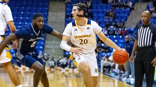 Brendan McGuire vs. SPU (12/3/21)