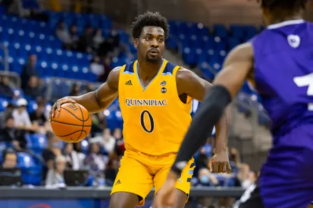Kevin Marfo (Nov. 15, 2021 vs. Holy Cross)