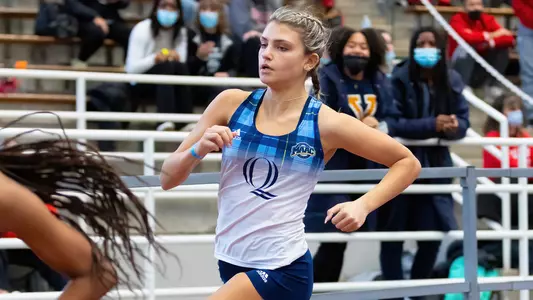 Alyssa Romagnoli wins 300m