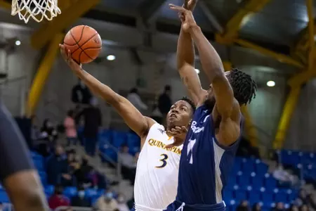 Savion Lewis (12/3/21 vs. SPU)