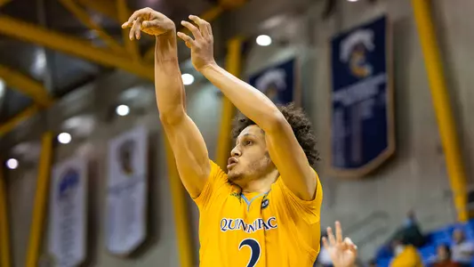 Matt Balanc (11/15/21 vs. Holy Cross)