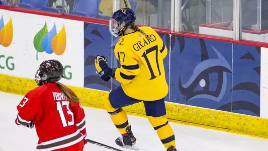 Taylor Girard celebration