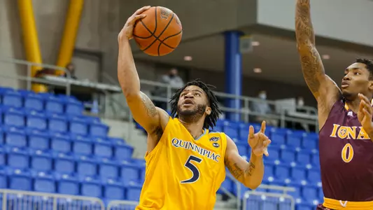 Tyrese Williams (2/17/21 vs. Iona)