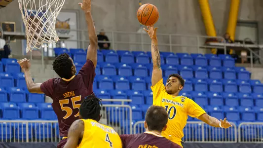 Tyree Pickron (2/17/21 vs. Iona)