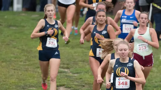 Emily Young women's cross country