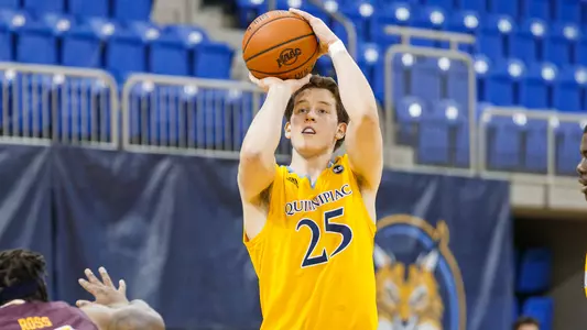 Jacob Rigoni (2/17/21 vs. Iona)