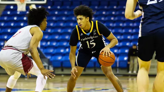 Luis Kortright (vs. Rider, Feb. 21, 2021)