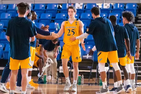 Jacob Rigoni Pregame - 2020-21