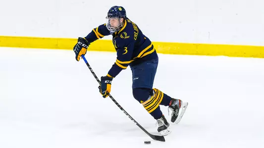 Peter DiLiberatore Skating at Colgate