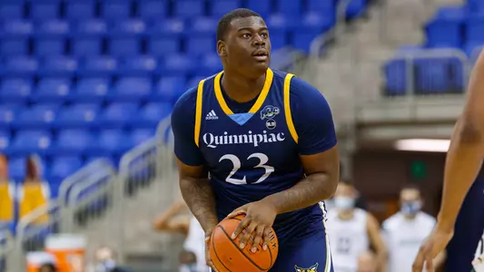 Jamil Riggins (vs. Manhattan, 1/9/21)