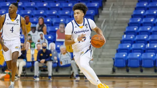 Luis Kortright - MAAC Rookie of the Week