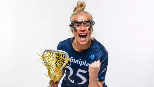 Megan Szawlowski During the 2021 Promo Shoot