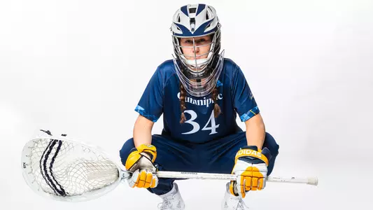 Kat Henselder During 2021 Promo Shoot