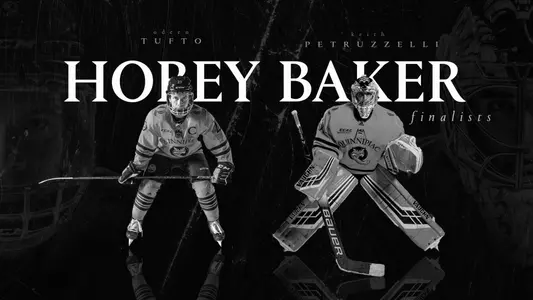 Hobey baker top 10 Graphic